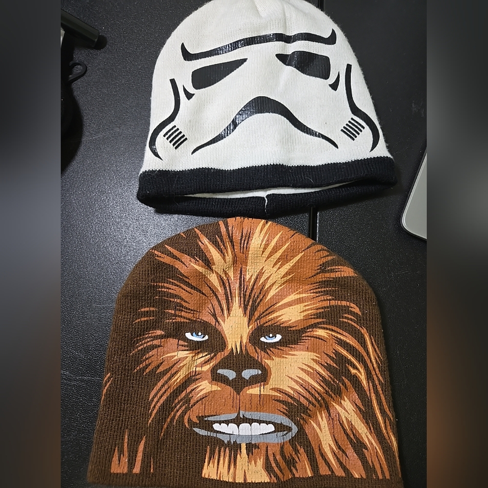 Star Wars Winter Beanies